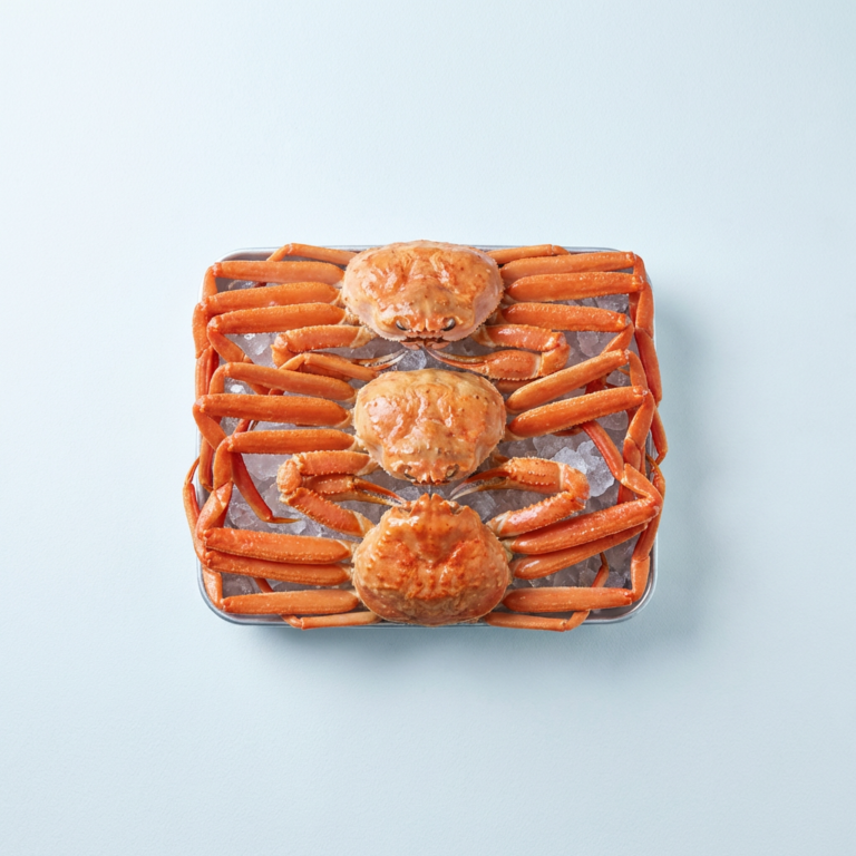 핵폭탄 홍게, 6kg, 1개