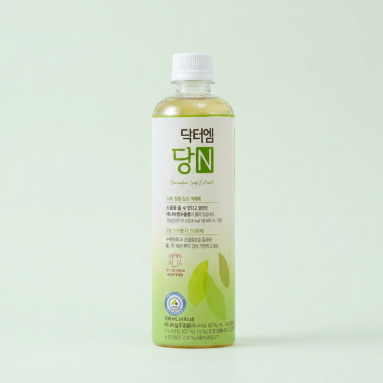 닥터엠 당N, 500ml, 20개