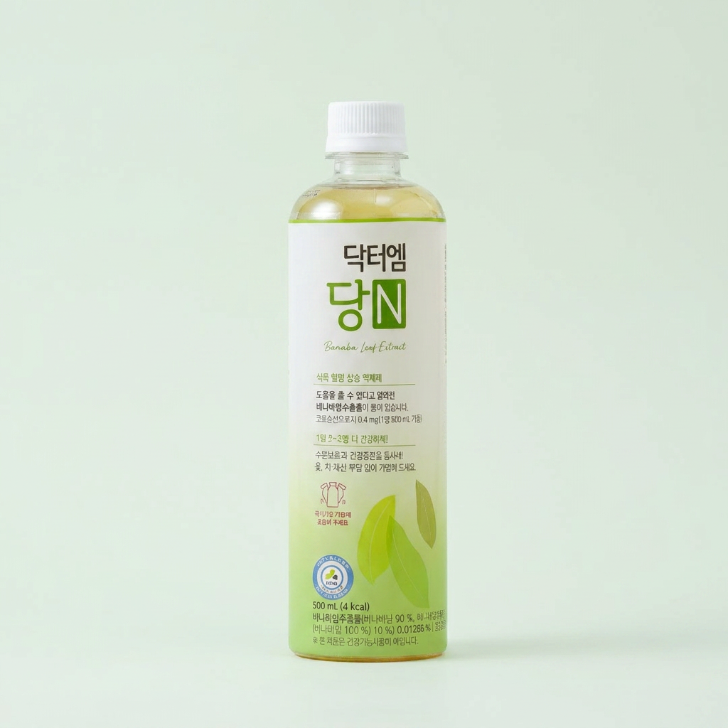 닥터엠 당N, 500ml, 20개