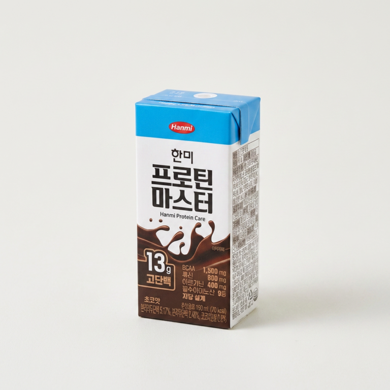한미 프로틴 마스터, 190ml, 24팩