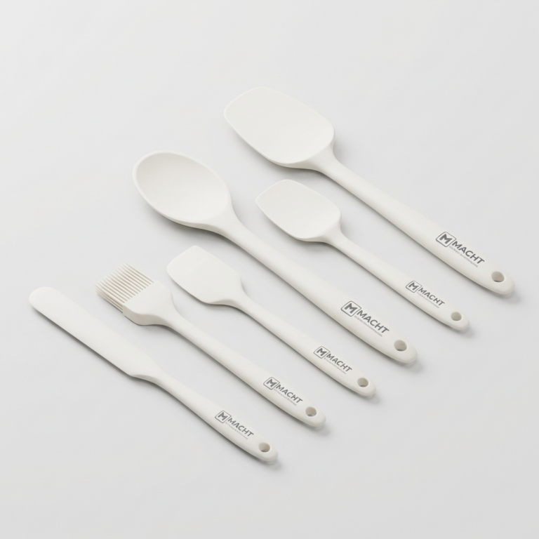 마흐트 프리미엄 실리콘 조리도구 6종 세트, 1세트