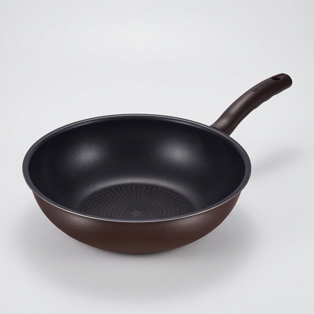 해피콜 코지 다이아몬드 IH 궁중팬, 24cm, 1개