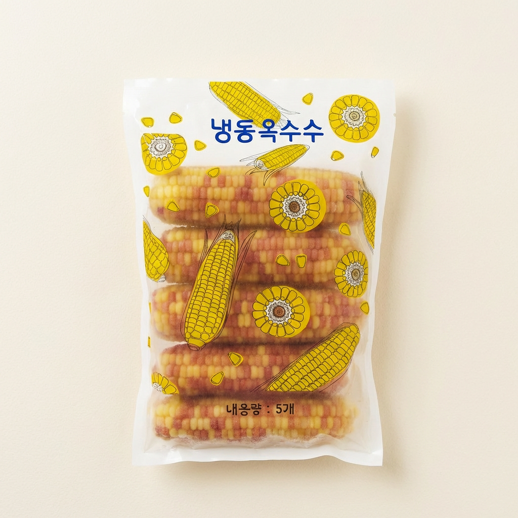 대한민국농산 햇 홍찰 찰옥수수, 특대, 2kg, 10개