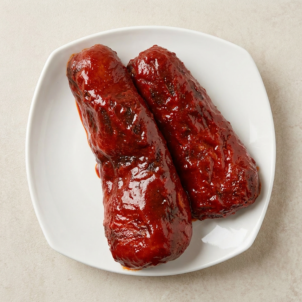 순창 고추장 무장아찌, 500g, 1개