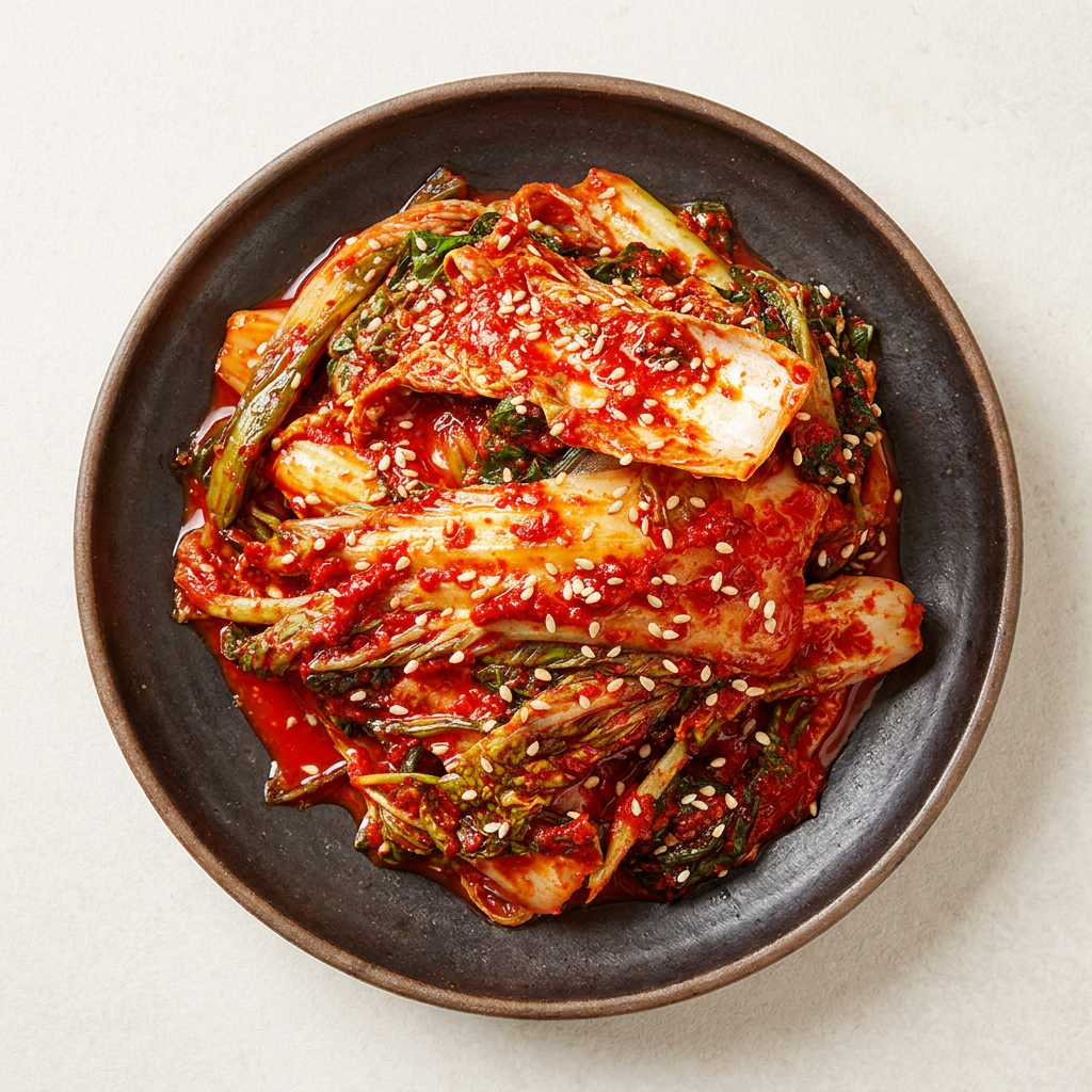 맛장군 오늘담근 얼갈이김치, 2kg, 1개