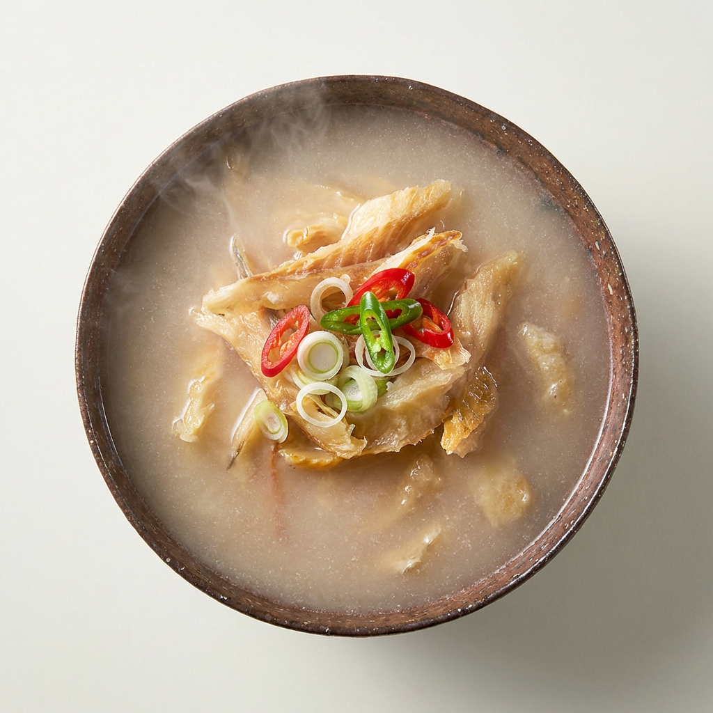 교동 황태해장국, 500g, 5팩