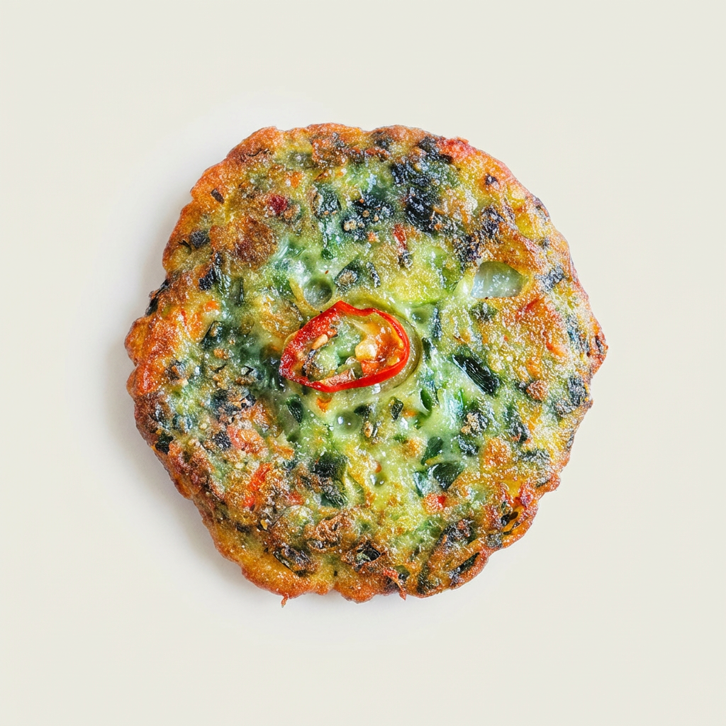 월남관 수제 오징어부추전, 1kg, 1개