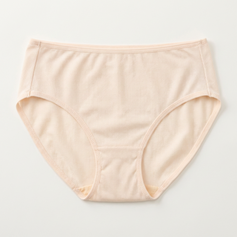 엘제이 여성 인견 팬티, 스킨, 2XL, 5개