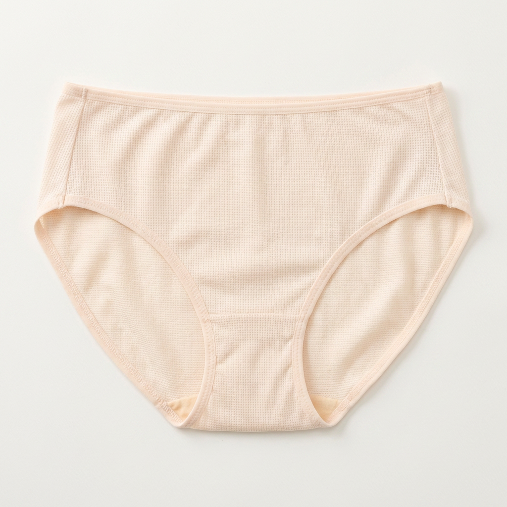 엘제이 여성 인견 팬티, 스킨, 2XL, 5개