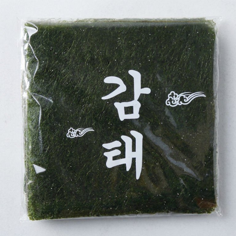 온테이블 구운조미감태, 16매, 60g