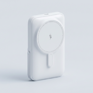 스카이 반고체 맥세이프 고속 보조배터리, SW10, 10000mAh, 블랙, 1개