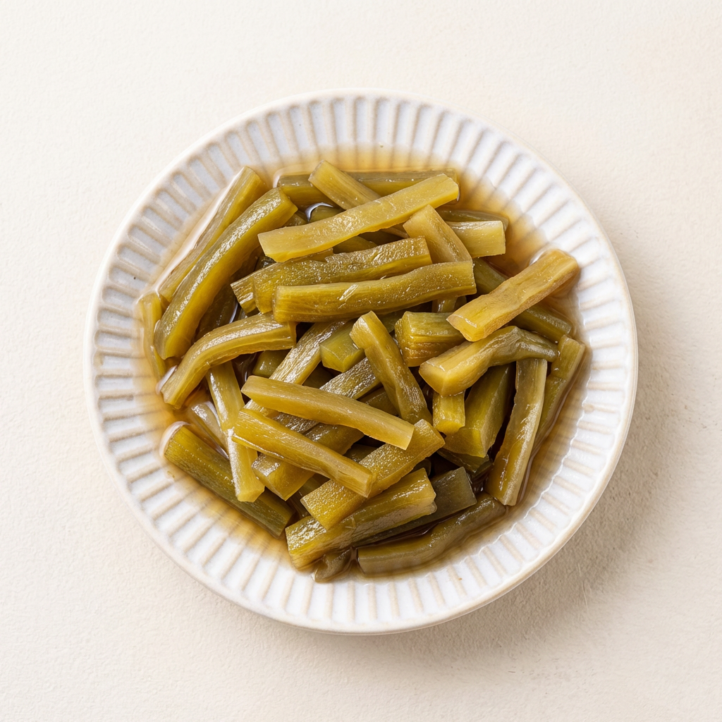 푸드앳홈 궁채장아찌, 1kg, 2팩
