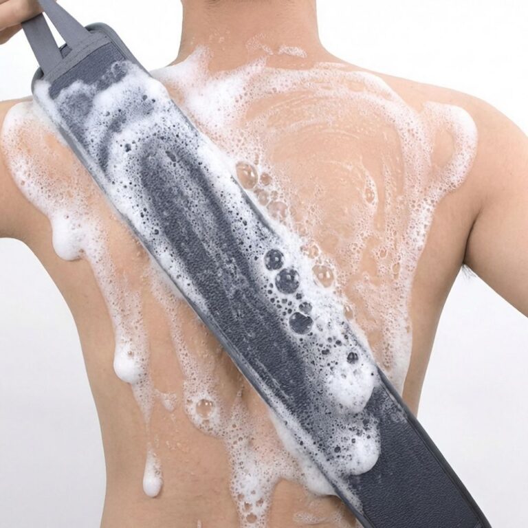 등때밀이 때타올, 2개