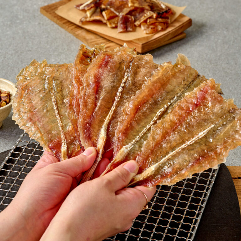 아귀꼬리포, 250g, 1개