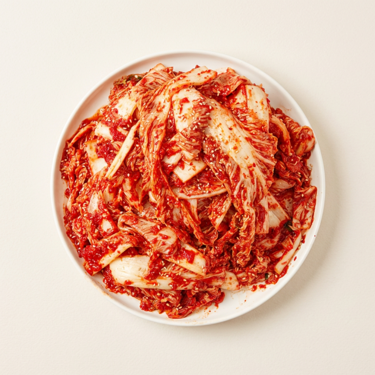 맛장군 오늘담근 생김치 겉절이, 2kg, 1개
