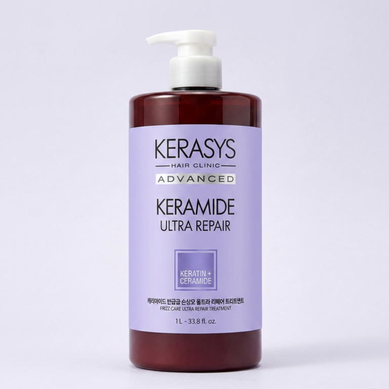 케라시스 케라마이드 반곱슬 트리트먼트, 1L, 2개