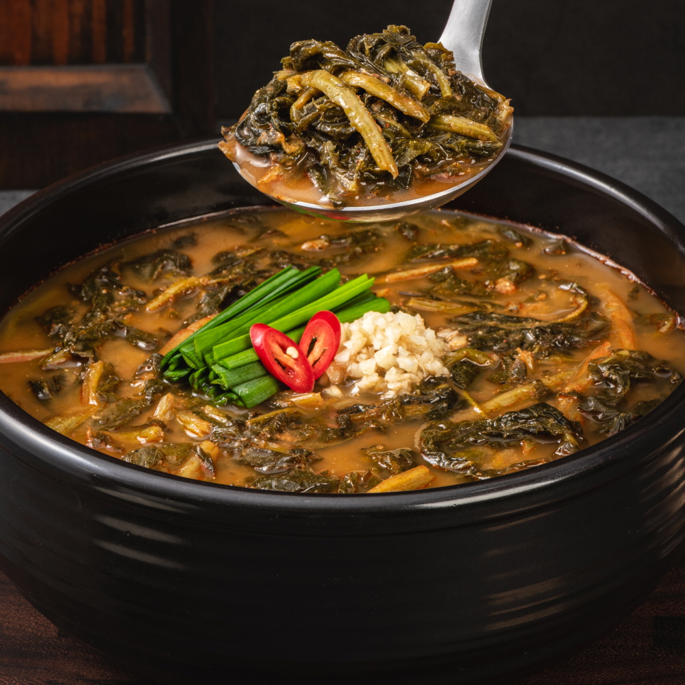 남원식 추어탕, 500g, 10팩