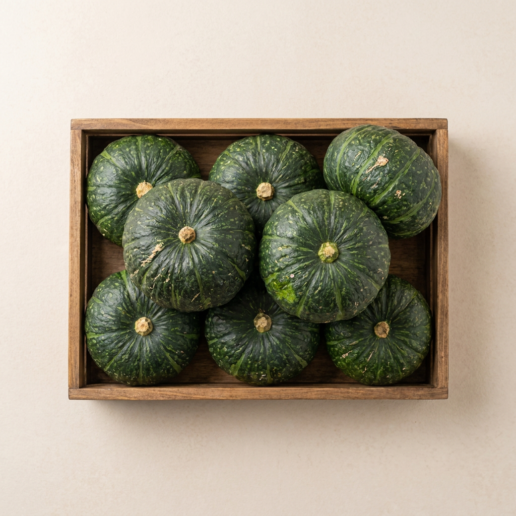 제주 특품 미니밤호박 보우짱, 로얄과, 3kg, 1박스