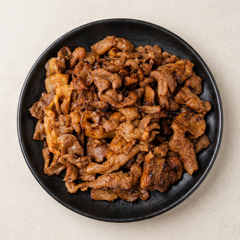 불향 가득 대구 북성로 연탄불고기, 300g, 4개