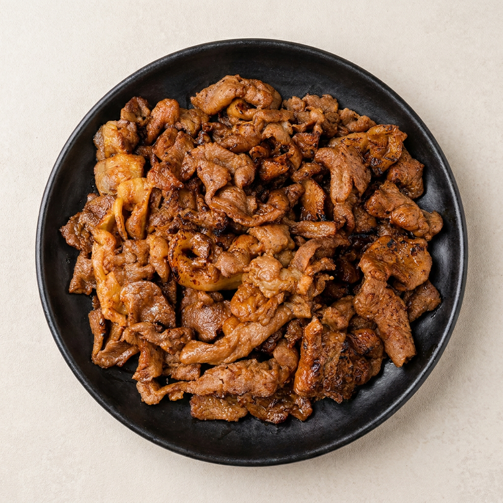 불향 가득 대구 북성로 연탄불고기, 300g, 4개