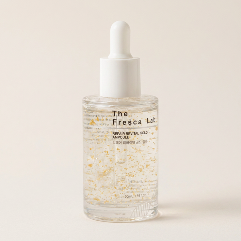 더프레스카 랩 리페어 리바이탈 골드 앰플, 50ml, 1개