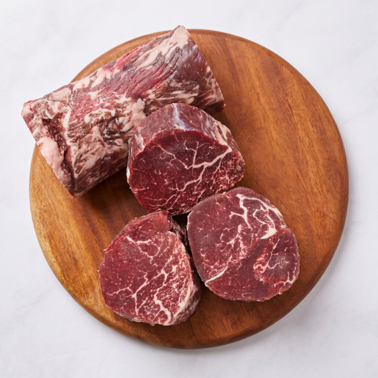 소잡는 최선생 국내산 안심 스테이크, 500g, 1개