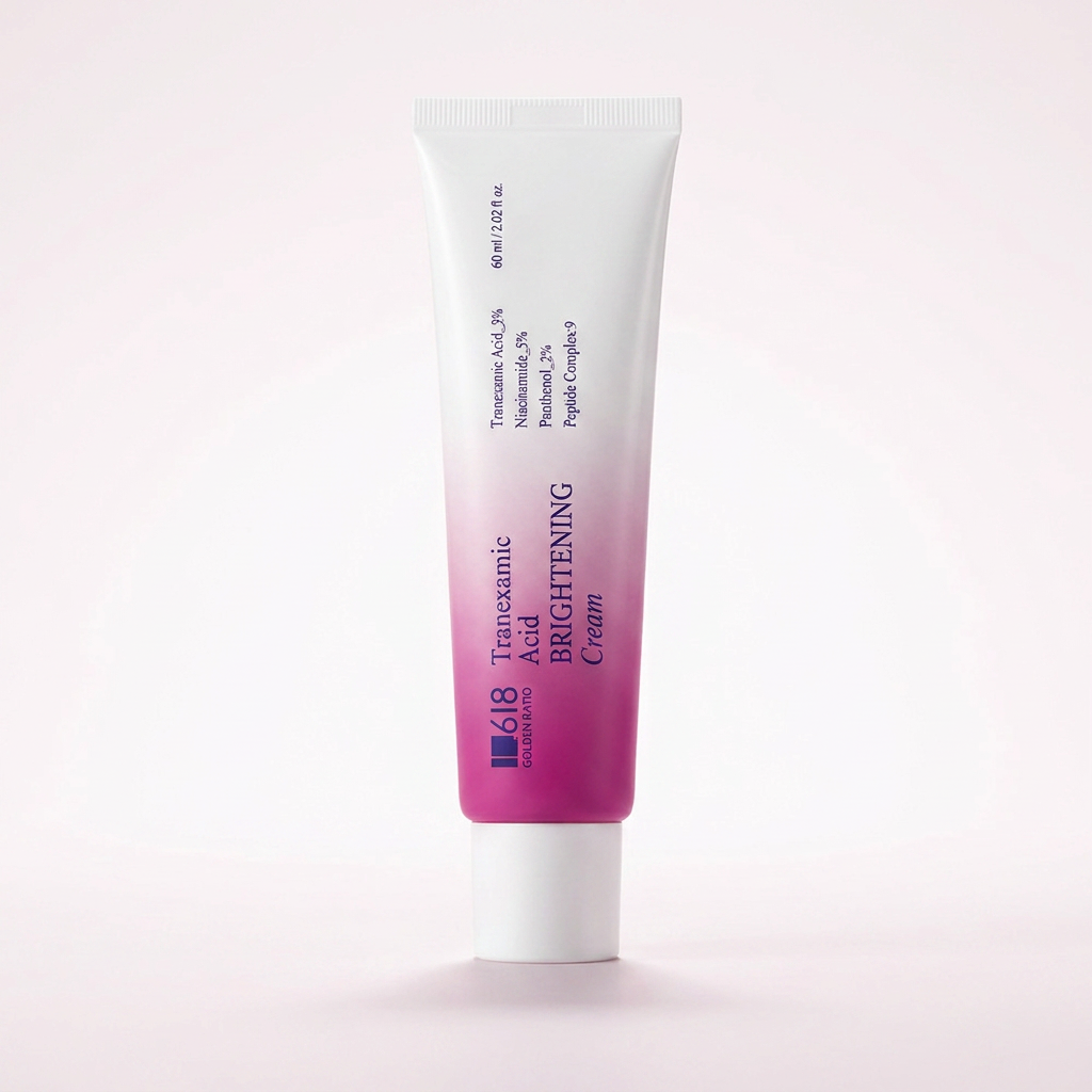 1.618 트라넥삼산 브라이트닝크림, 60ml, 2개