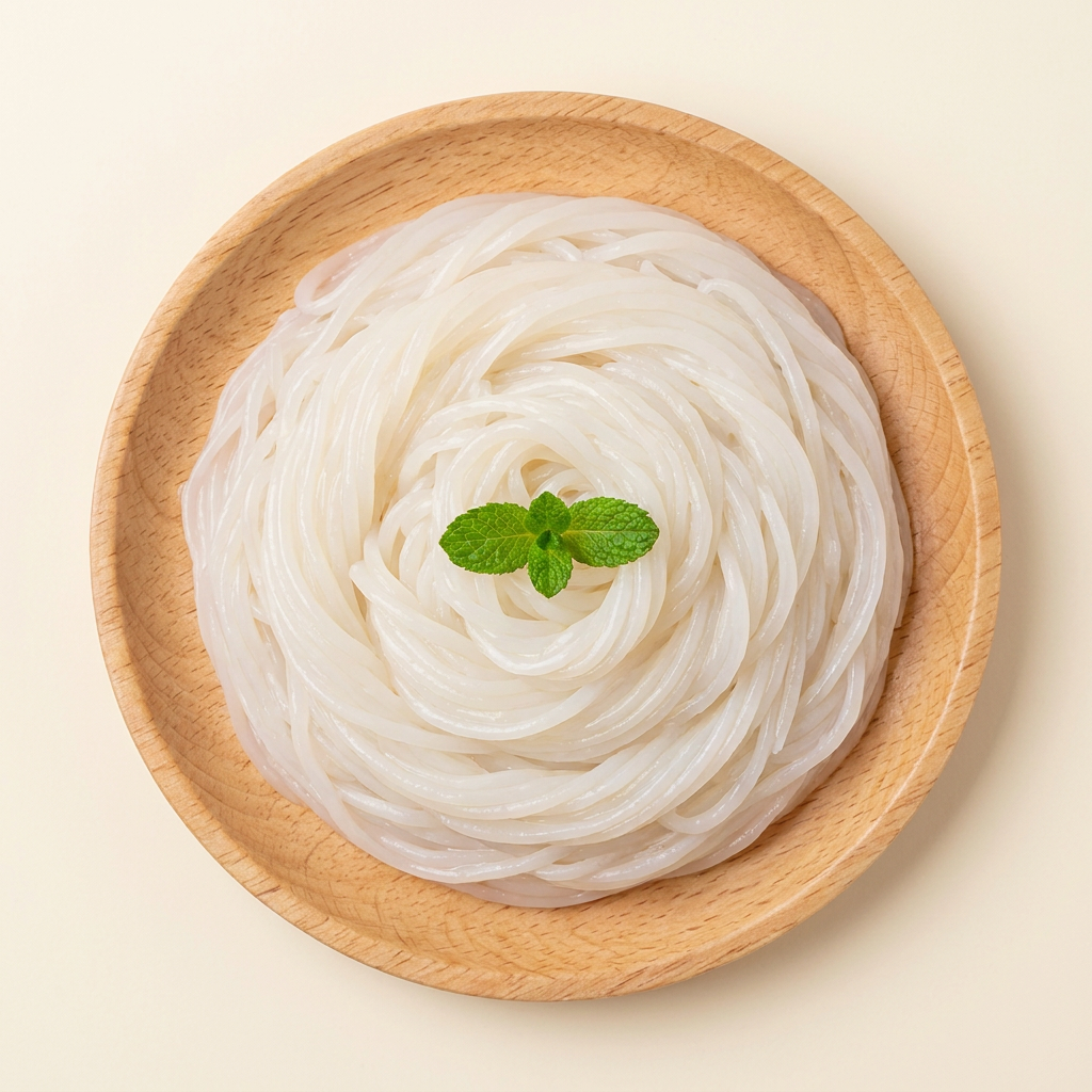 청년곤약 순두부면, 200g, 20개