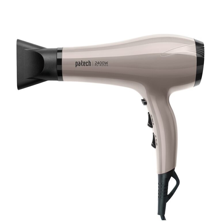 파테크 2400W 헤어드라이어, PD-M2900, 베이지, 1개