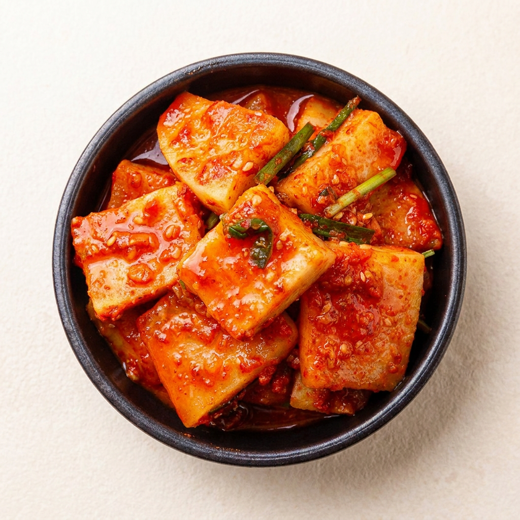 삼대정 수제 석박지, 5kg, 1개