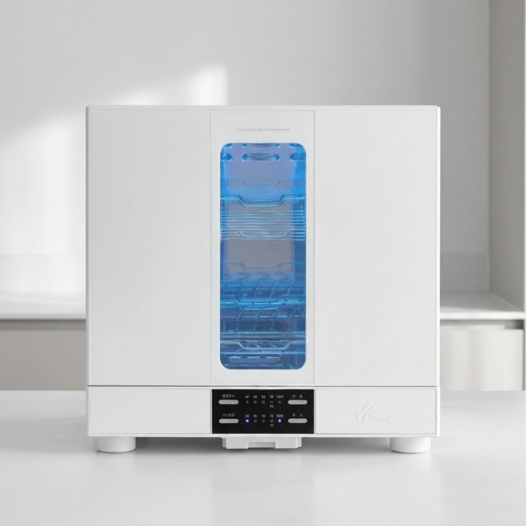 한일 식기 살균건조기, HUD-8200N, 열풍, UV, 대용량, 5중안전, 1개