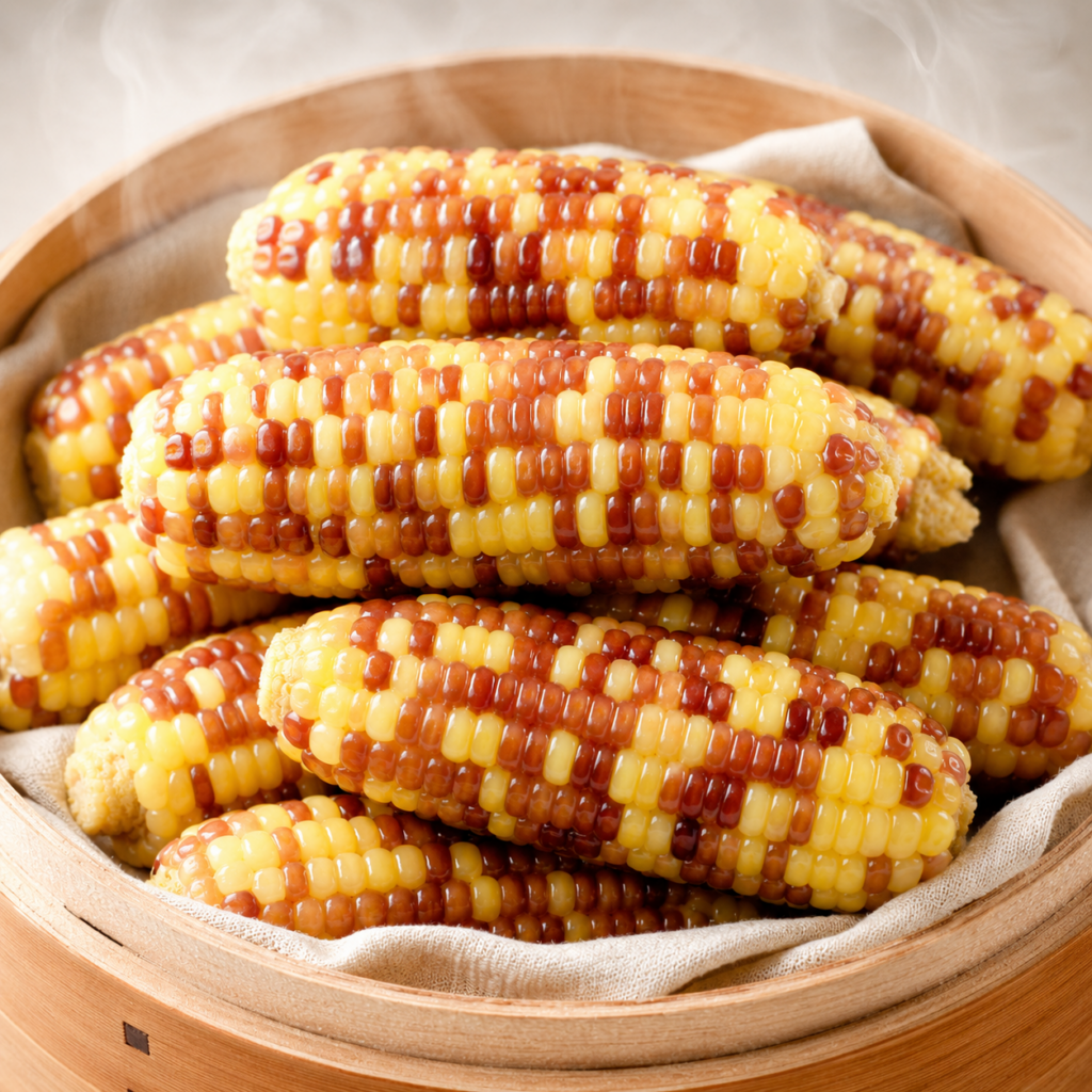 배부른삼촌 홍찰옥수수, 특(16cm 내외), 900g, 20개