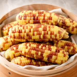 배부른삼촌 홍찰옥수수, 특(16cm 내외), 900g, 20개