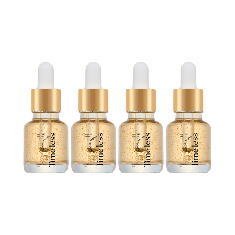 록키스 타임리스 퍼펙트 골드 앰플, 13ml, 4개입, 2세트