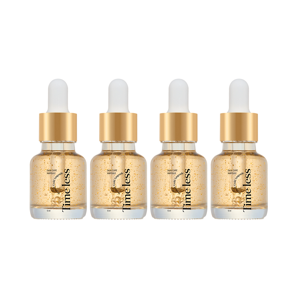 록키스 타임리스 퍼펙트 골드 앰플, 13ml, 4개입, 2세트