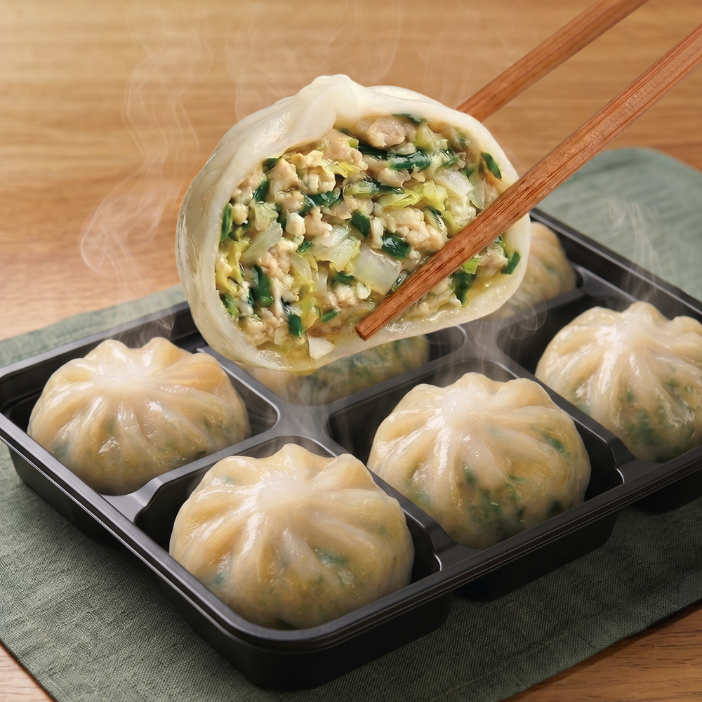 외갓집 닭양 만두, 180g, 10팩