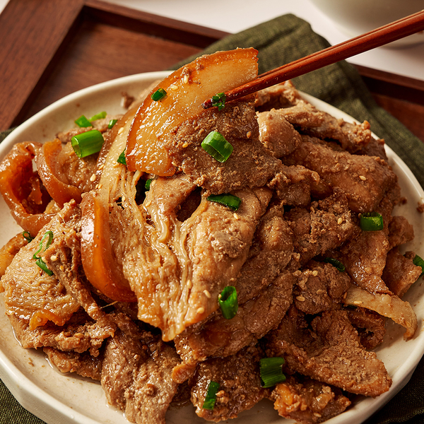 산지로드 제주흑돼지 양념왕구이, 6인분, 1kg+1kg+1kg, 1개