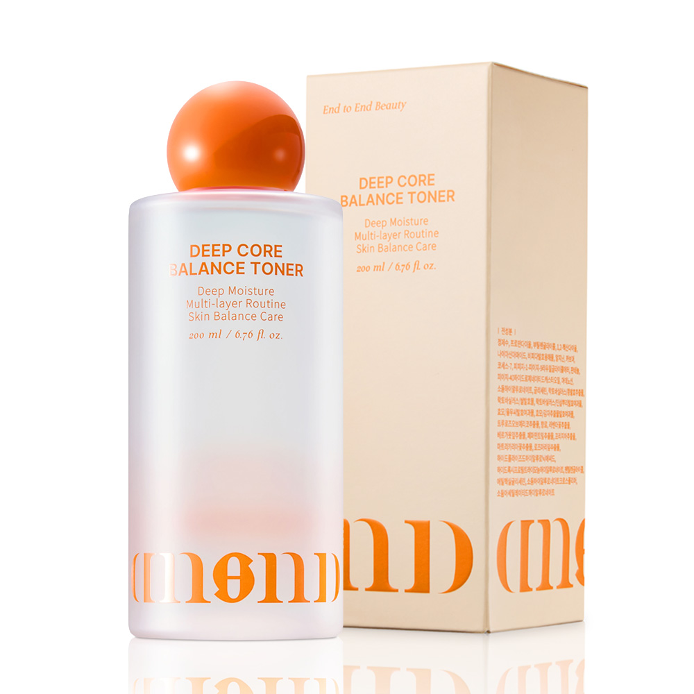 드네드 딥 코어 밸런스 토너, 200ml, 1개