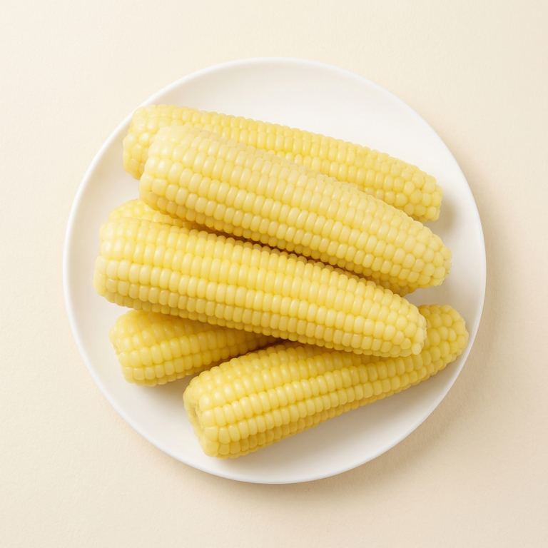 산해직송 쪄서가는 백찰옥수수, 왕특대, 10개