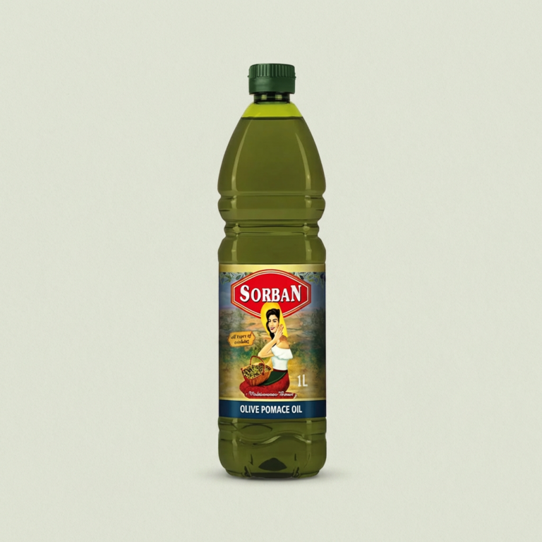 소르반 올리브오일 포마스, 1L, 1개
