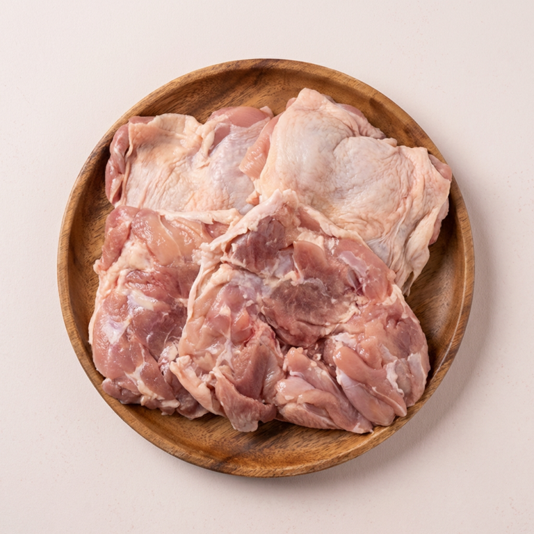 순살 폭탄 닭다리살, 2kg, 1개