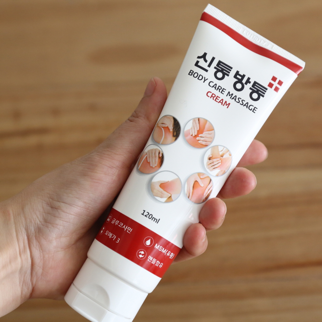 신통방통 크림, 120ml, 1개