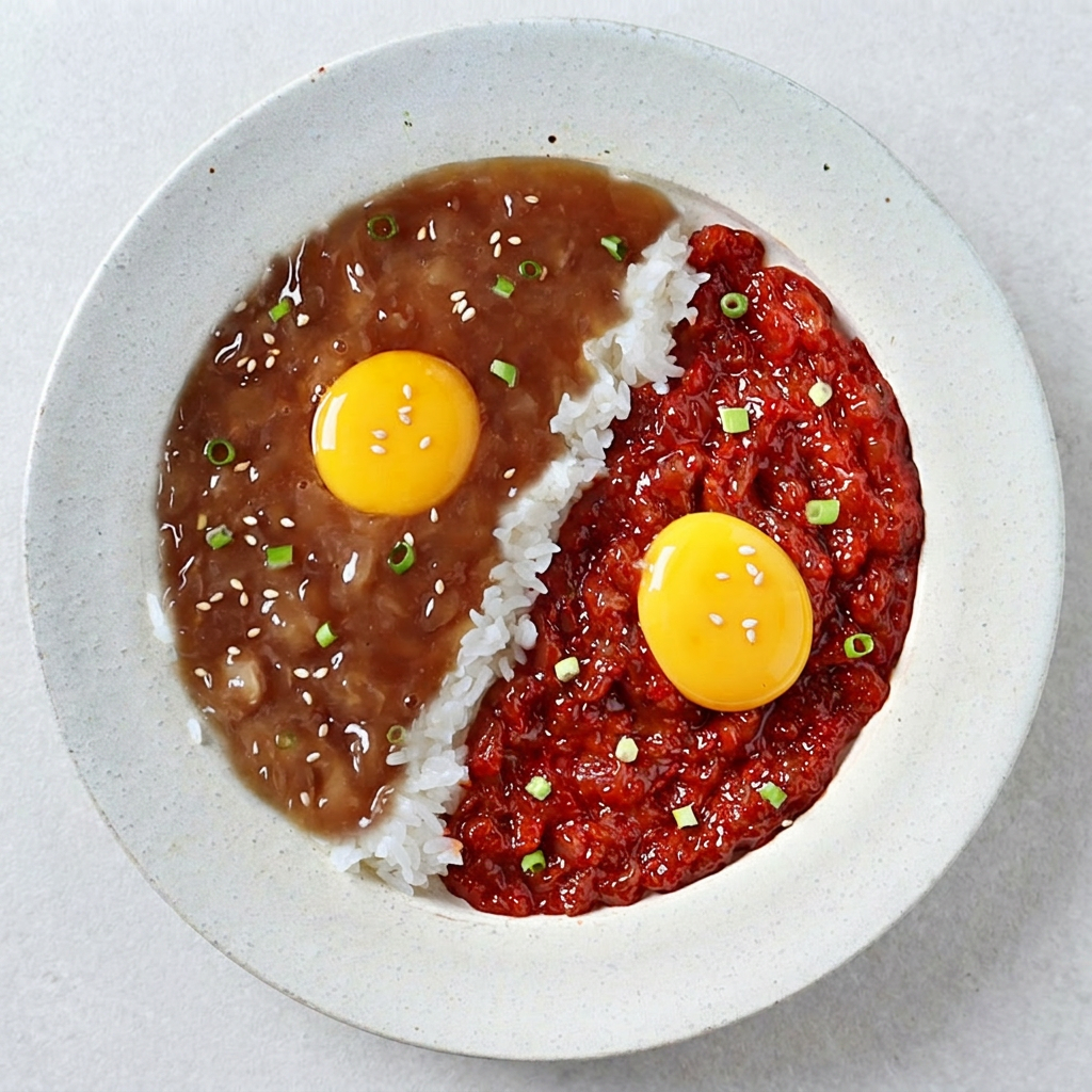 맛집대령 순살 수제 간장게장 + 양념게장 세트, 250g, 2팩, 1세트
