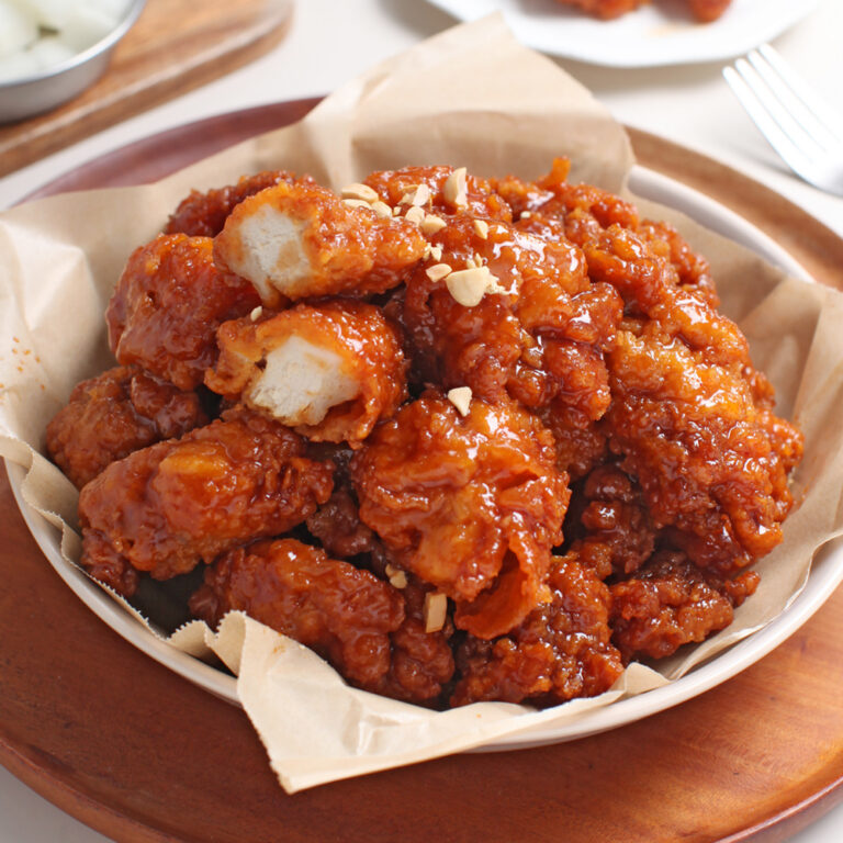 기영이네 옛날식 닭강정, 500g, 4개