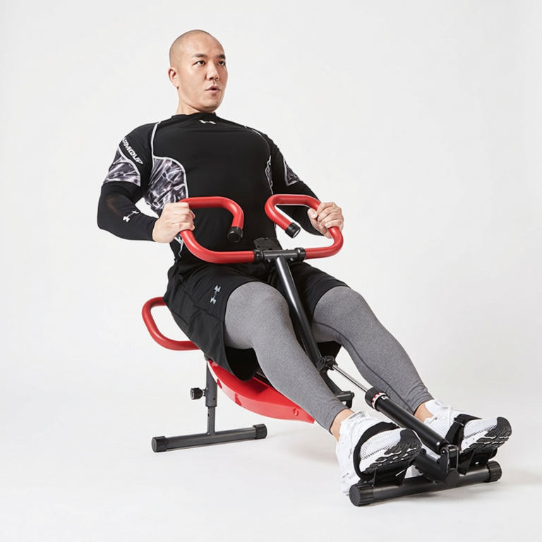 2세대 숀리 다이어트킹 로잉머신