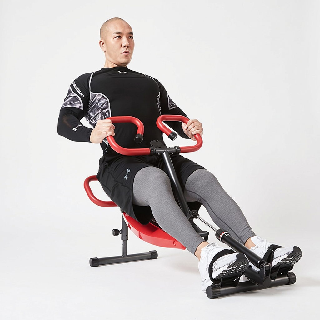 2세대 숀리 다이어트킹 로잉머신