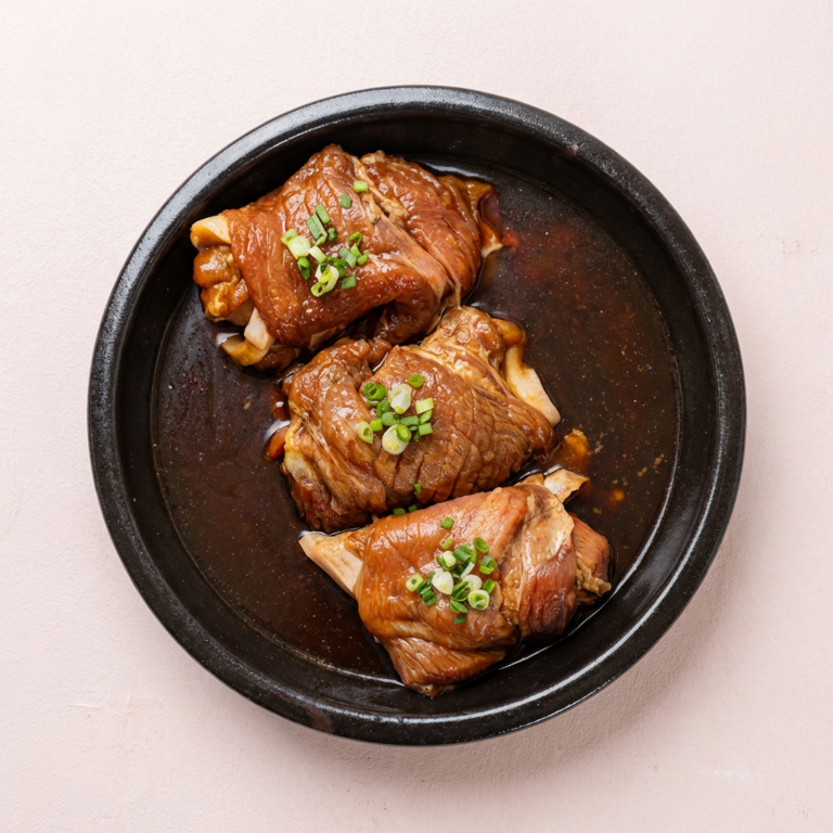 전라도청년 제주 흑돼지 양념왕구이, 1kg, 2개