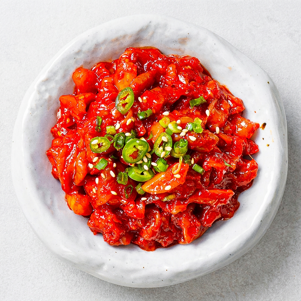 푸드어홈 창난젓, 500g, 1개